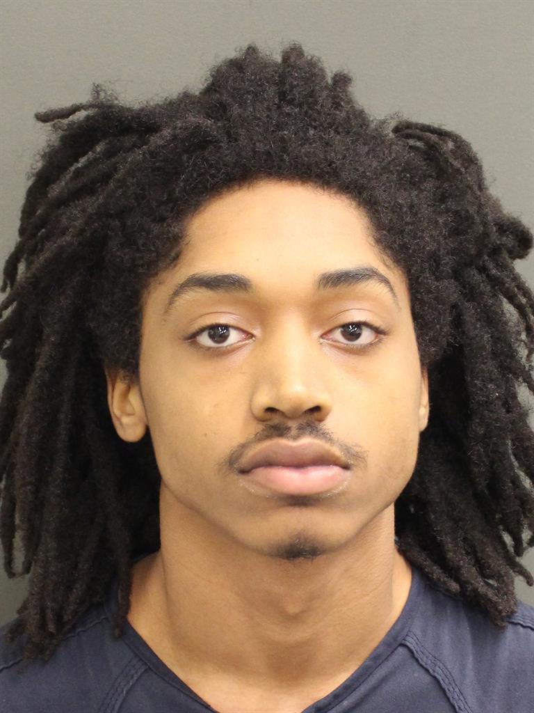  DEDRICK TYVEON ABNER Mugshot / County Arrests / Orange County Arrests