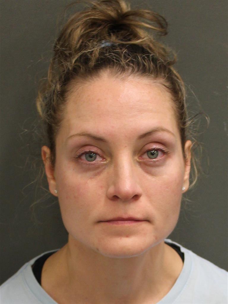  PATRICIA MOONEY FARINA Mugshot / County Arrests / Orange County Arrests