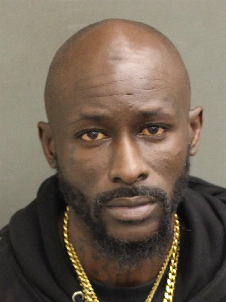  ERIC L THOMAS Mugshot / County Arrests / Orange County Arrests