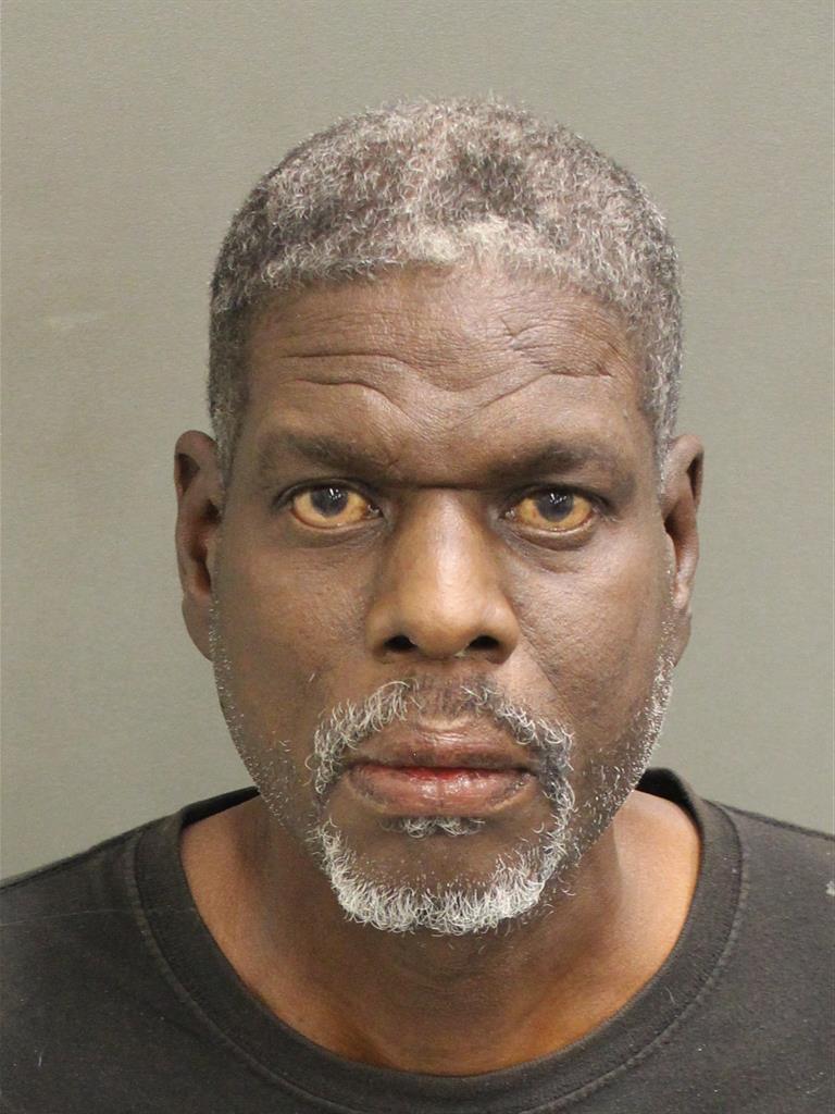  KEVIN DEONE GARLAND Mugshot / County Arrests / Orange County Arrests