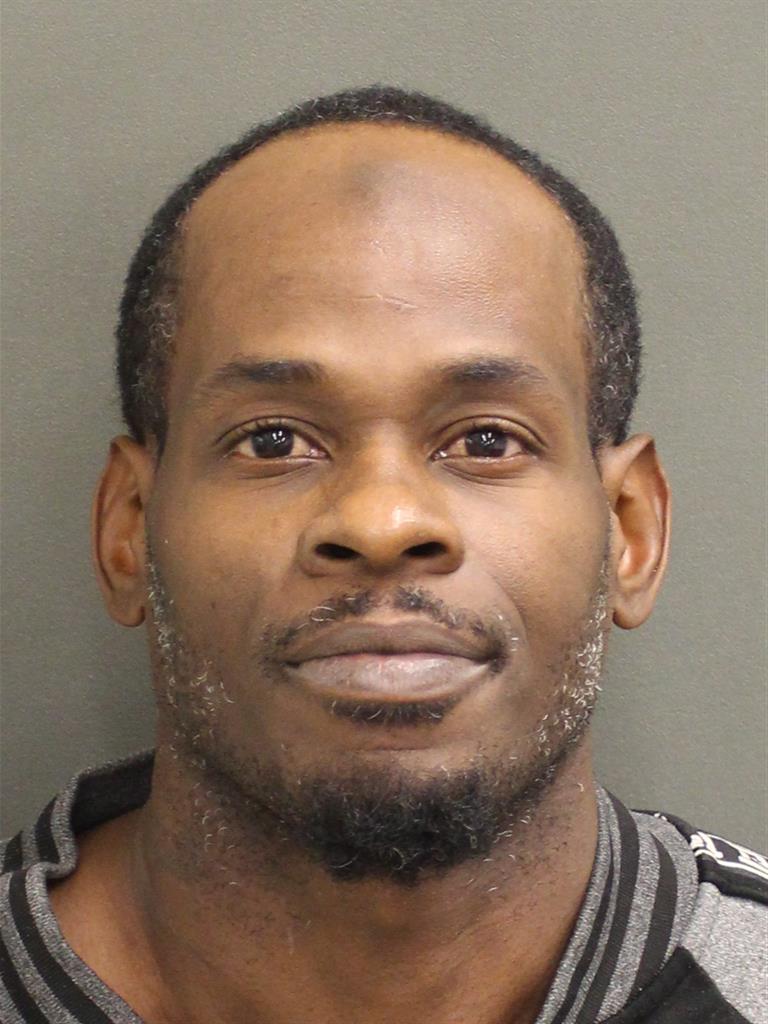  CHARLES EMANUEL DOUGLAS Mugshot / County Arrests / Orange County Arrests