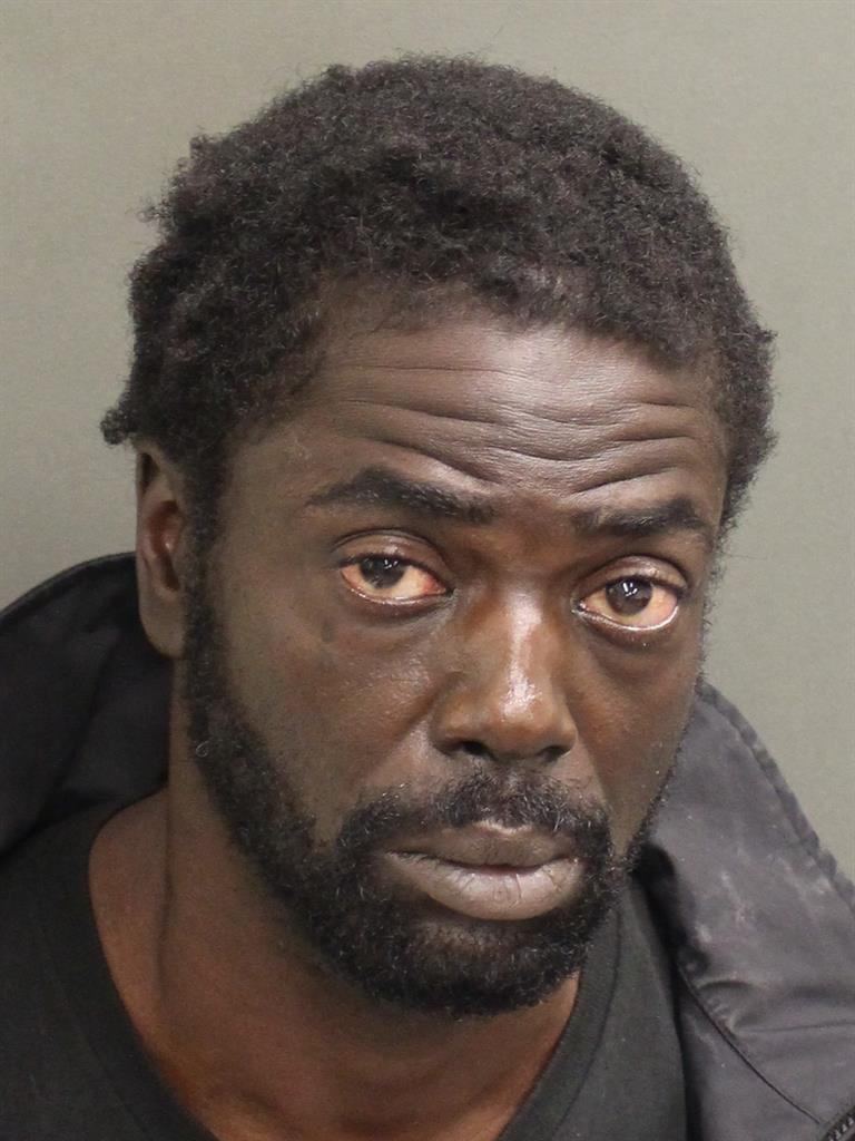 JAMES AUGUSTE Mugshot / County Arrests / Orange County Arrests