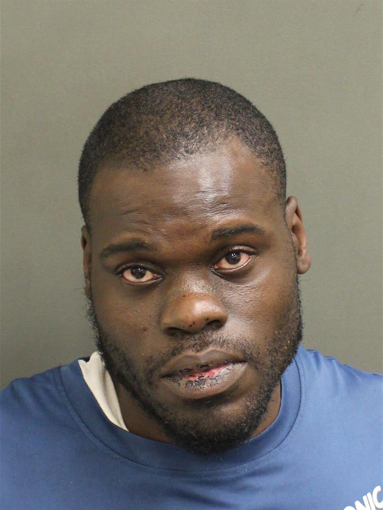  CHAMARCUS DEVON WARE Mugshot / County Arrests / Orange County Arrests