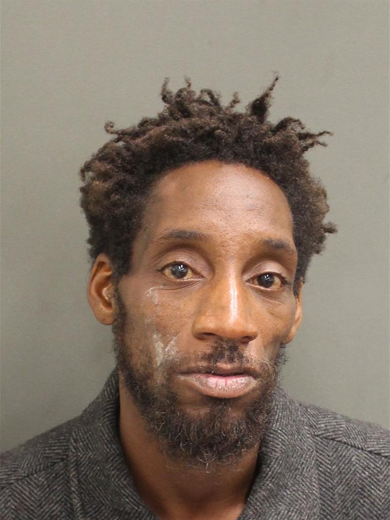  WALTER LARON III ELAM Mugshot / County Arrests / Orange County Arrests