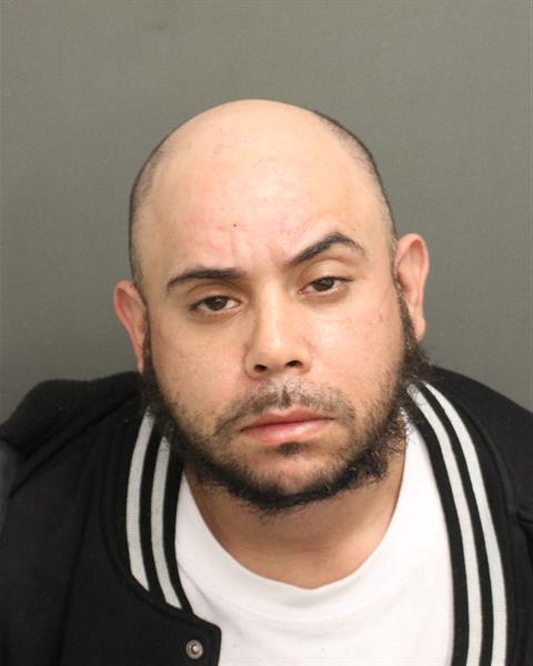  CHRISTOPHER LEE GARCIA Mugshot / County Arrests / Orange County Arrests