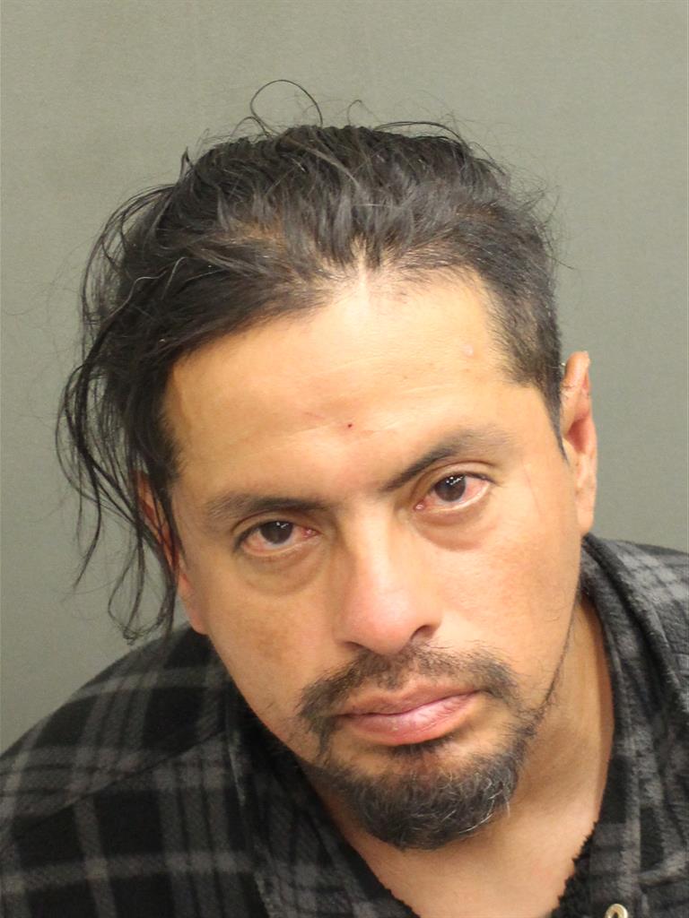  RICARDO CHAVEZ Mugshot / County Arrests / Orange County Arrests
