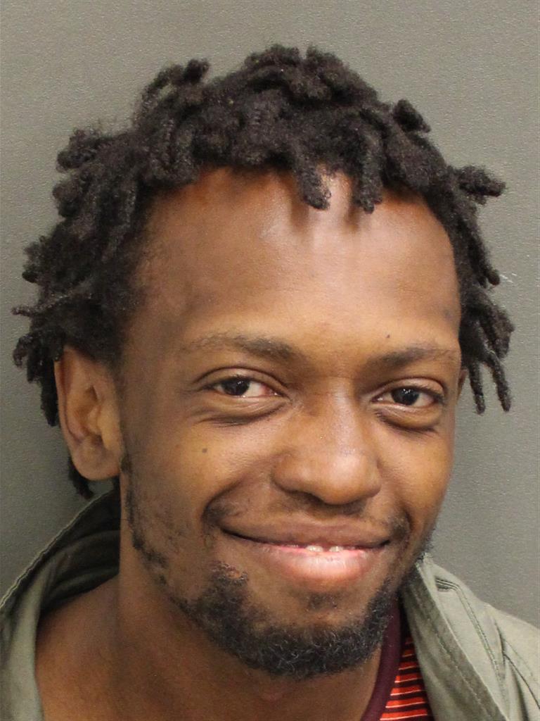  TRISTAN BRETON Mugshot / County Arrests / Orange County Arrests