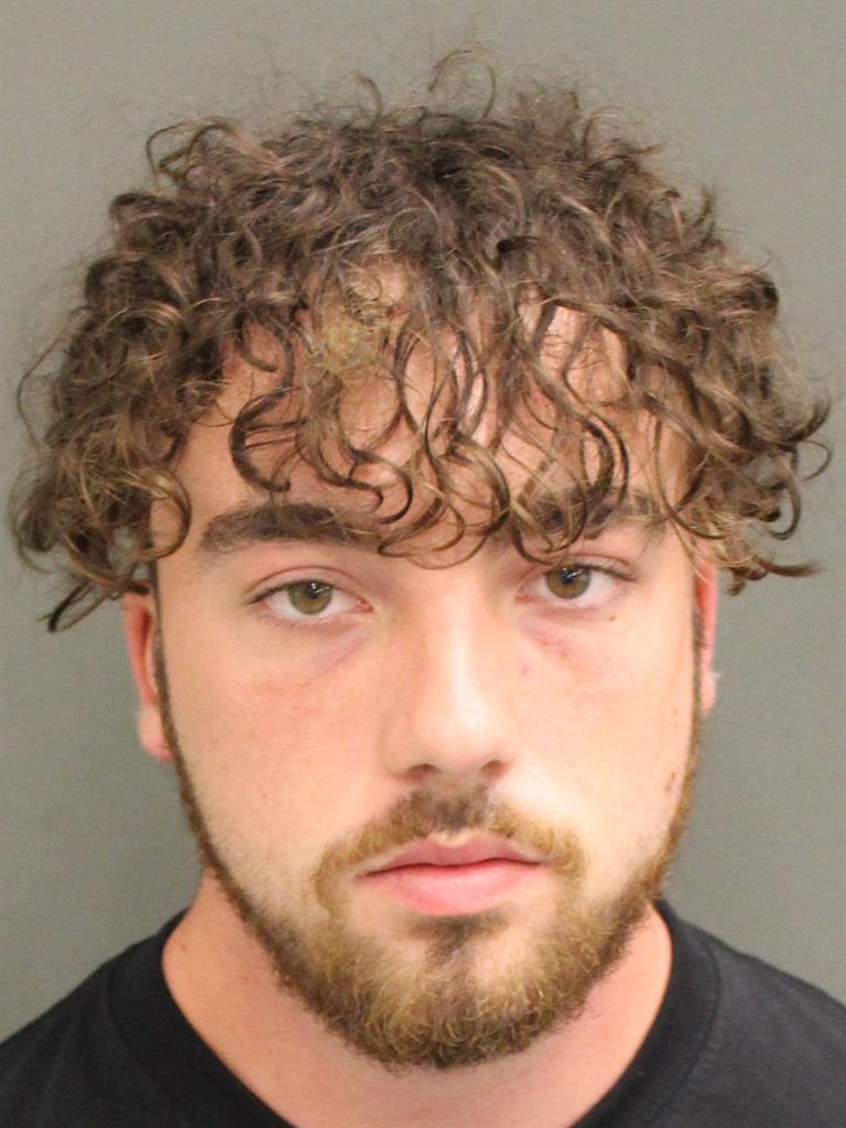  BLAKE KENDALL JOHNSON Mugshot / County Arrests / Orange County Arrests
