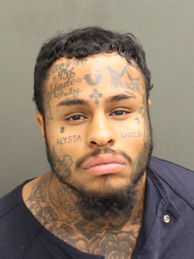 ANTHONY JESUS SANTIAGO Mugshot ANTHONY JESUS SANTIAGO Mugshot / County Arrests / Orange County Arrests