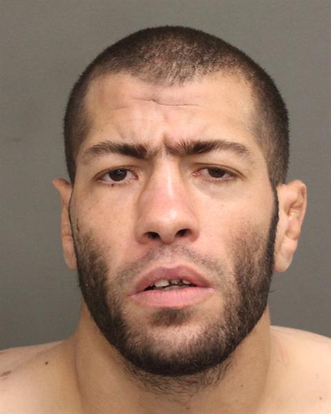  FADHEL BENAMAR Mugshot / County Arrests / Orange County Arrests