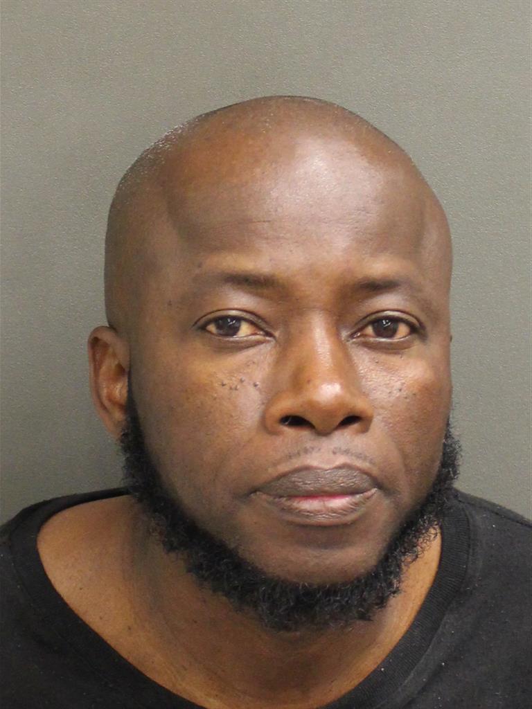  JEAN MARCELIN Mugshot / County Arrests / Orange County Arrests