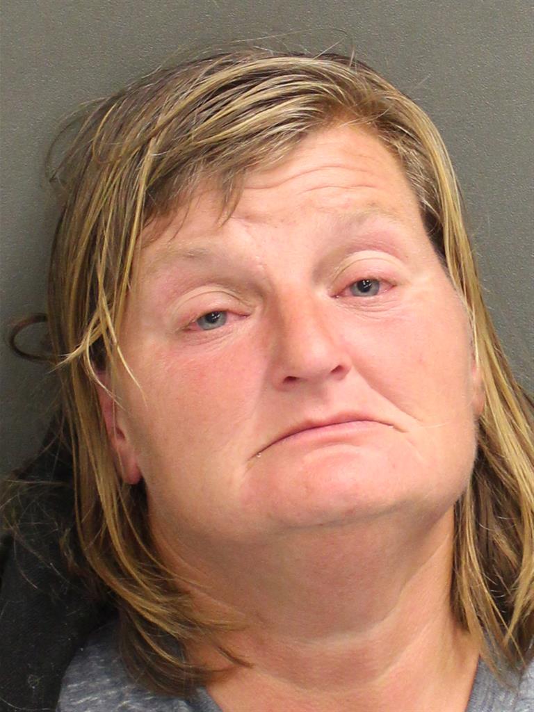  KRISTINA HAFF Mugshot / County Arrests / Orange County Arrests