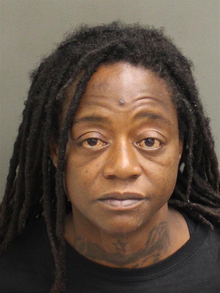  MARTINA DIANE KENDRICK Mugshot / County Arrests / Orange County Arrests