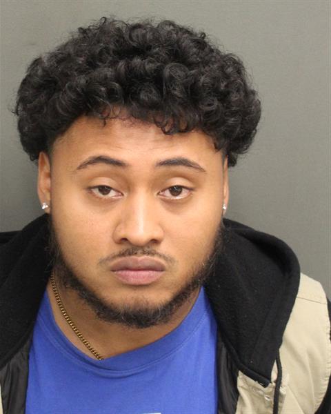  KRISTIAN BRYAN LINARES Mugshot / County Arrests / Orange County Arrests