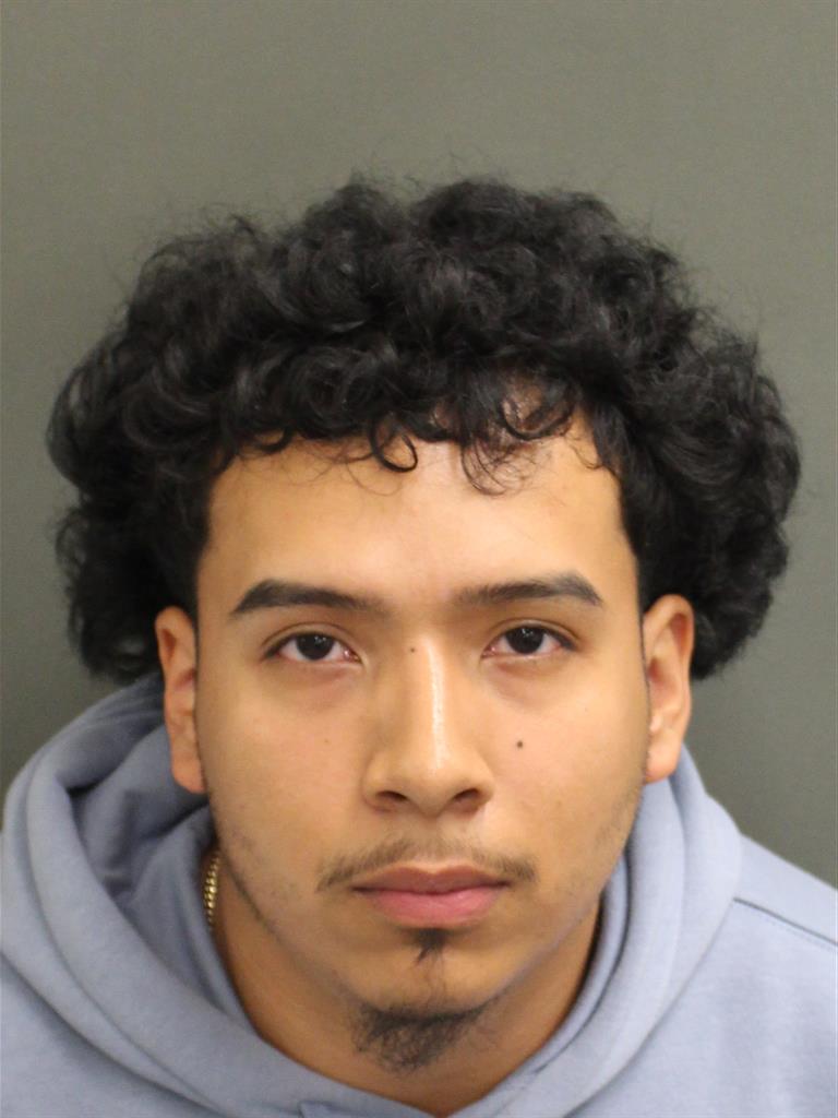  DEREK JESUS SANTOS Mugshot / County Arrests / Orange County Arrests