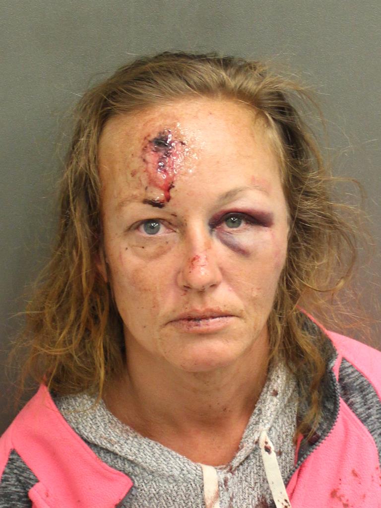  CHRISTINA ELIZABETH MOORE Mugshot / County Arrests / Orange County Arrests