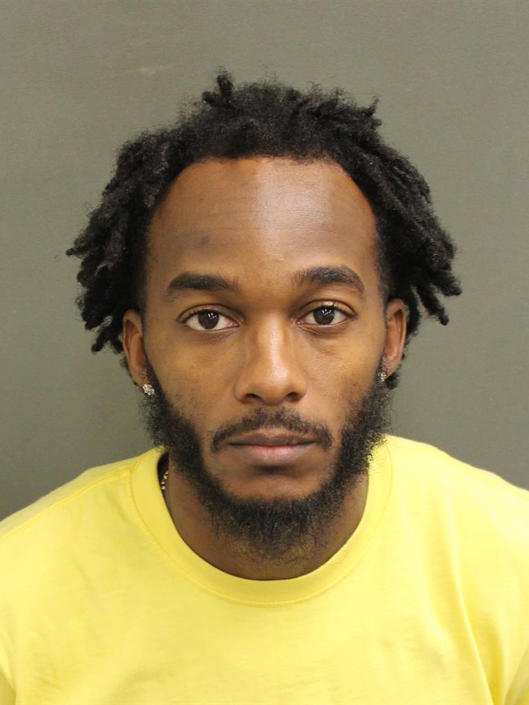  CHRISTOPHER JERMAINE DANIELS Mugshot / County Arrests / Orange County Arrests
