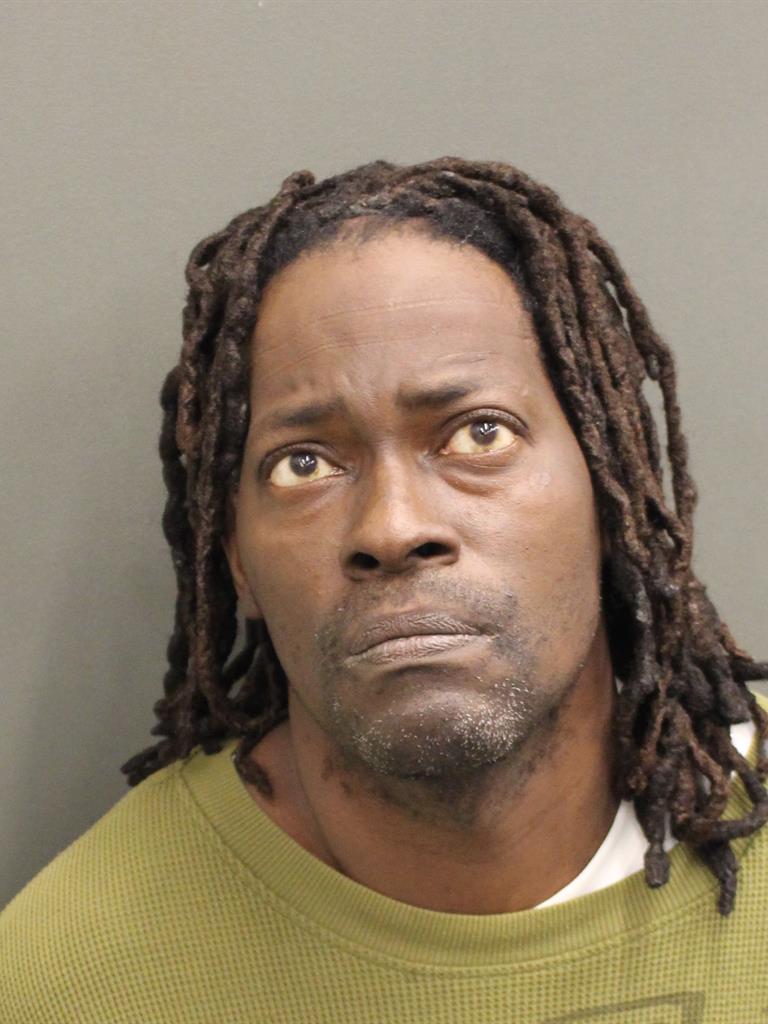  JOHN MCMILLER JOHNSON Mugshot / County Arrests / Orange County Arrests