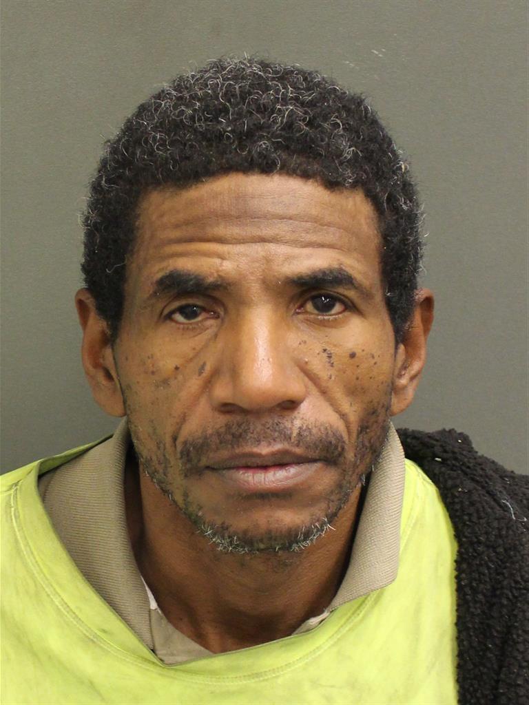  LUIS ALBERTO BAEZ Mugshot / County Arrests / Orange County Arrests