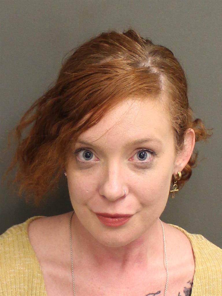  LAUREN NICOLE COLLIER Mugshot / County Arrests / Orange County Arrests