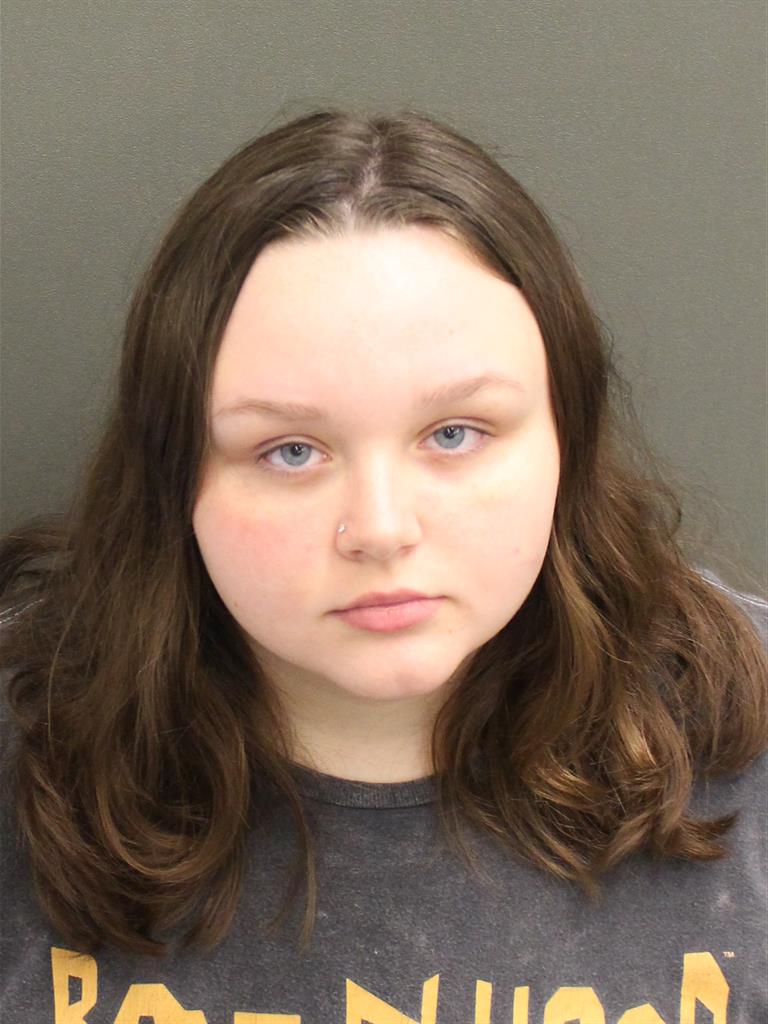  ALLIE J FUNDALEWICZ Mugshot / County Arrests / Orange County Arrests