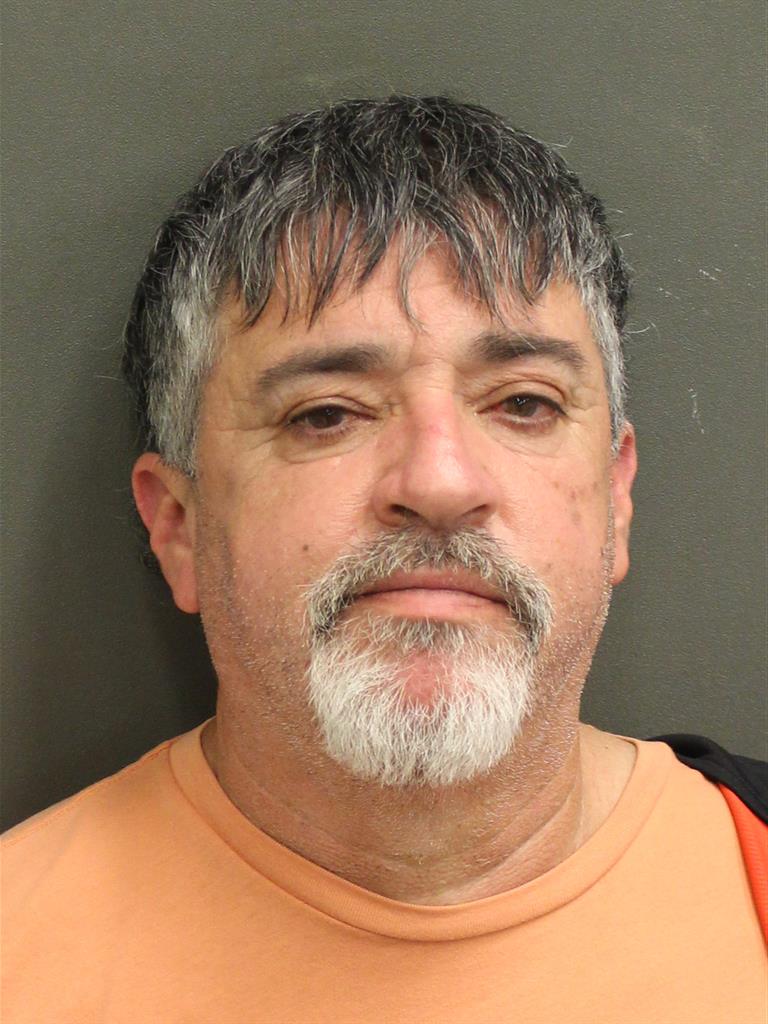  EDGARDO NIEVES RIVERA Mugshot / County Arrests / Orange County Arrests