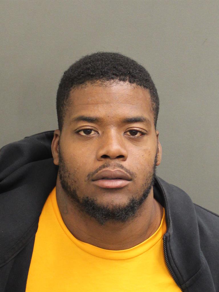  LAQUARIS LEO JACKSON Mugshot / County Arrests / Orange County Arrests