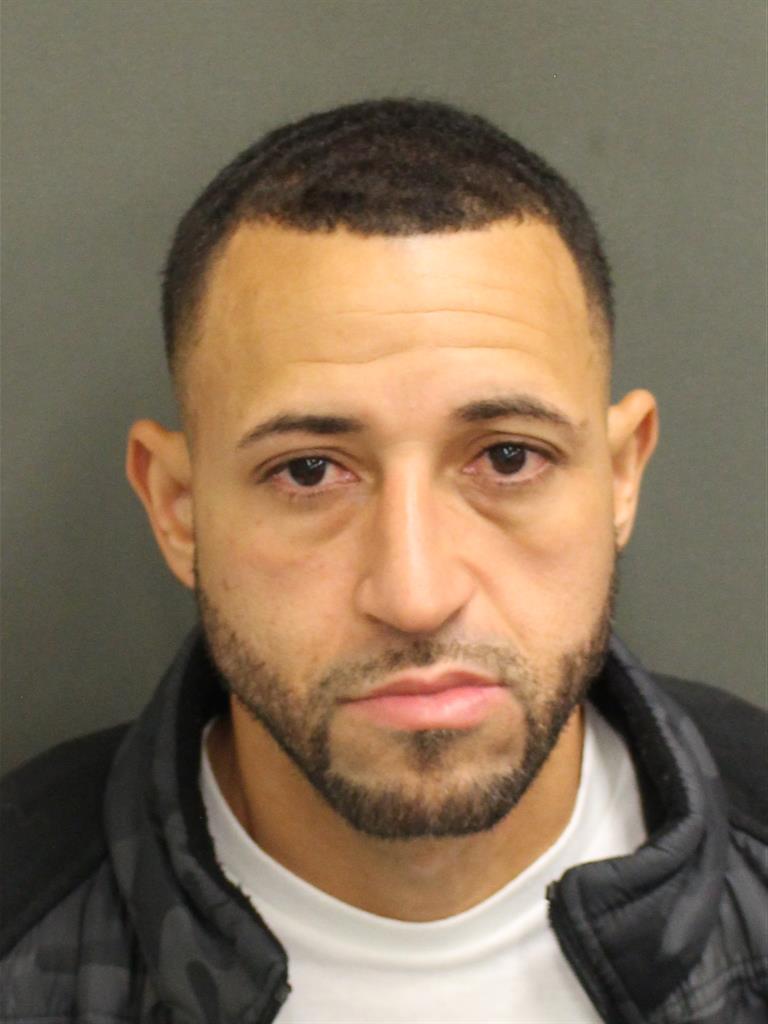  ALEX OMAR SANTIAGORAMIREZ Mugshot / County Arrests / Orange County Arrests