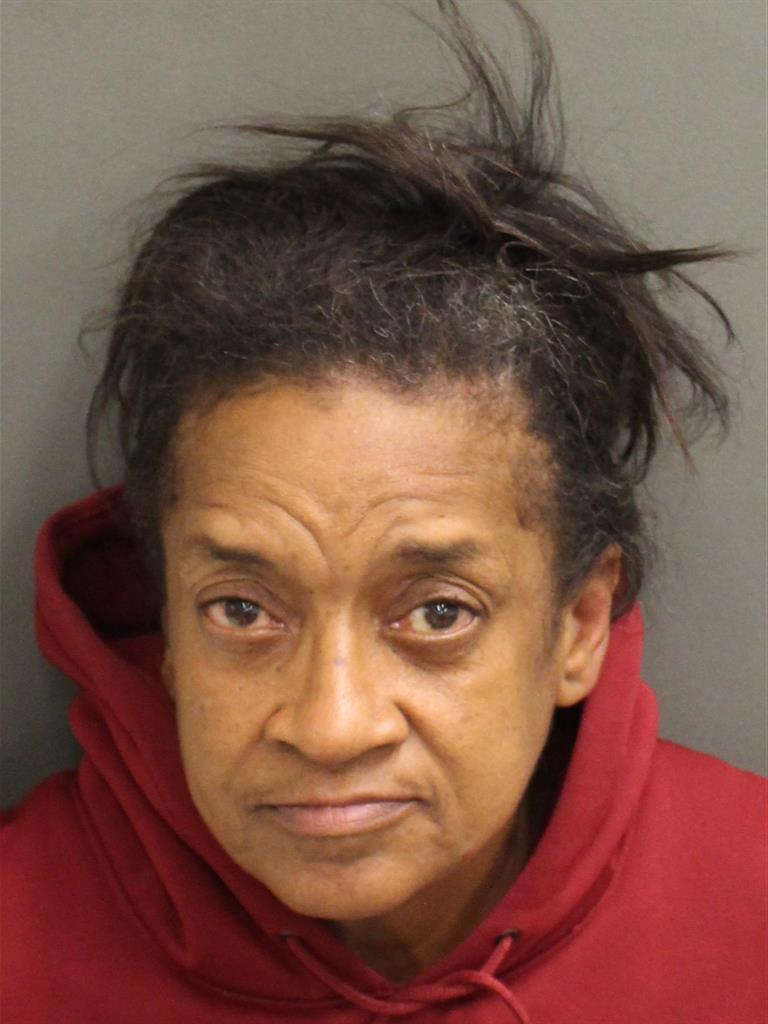  SHELIA ELAINE MILTON Mugshot / County Arrests / Orange County Arrests