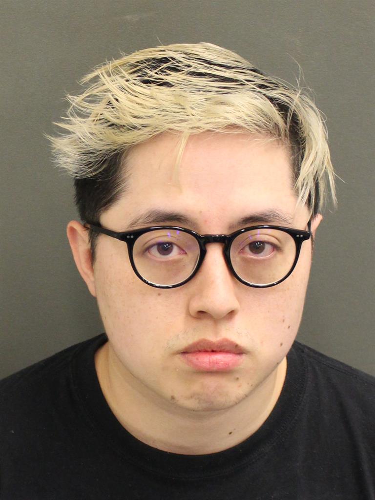  THANH CHI DOAN Mugshot / County Arrests / Orange County Arrests