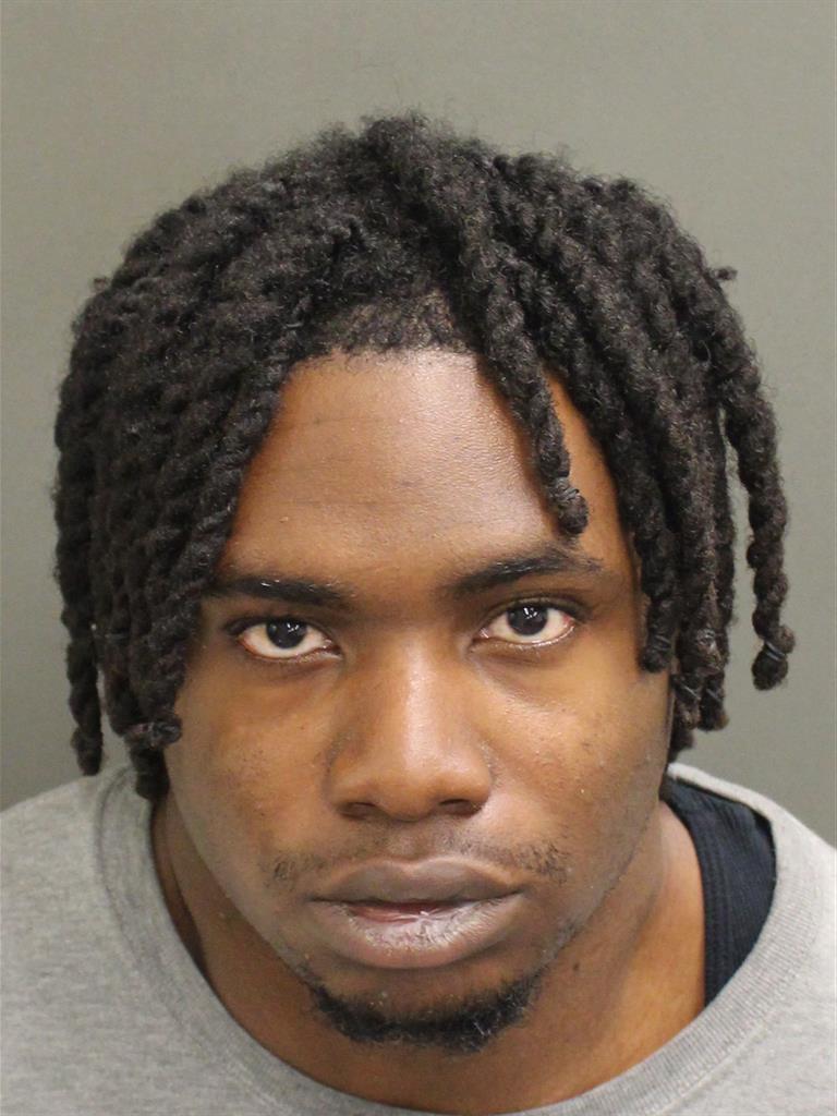  CHARLES STFLEUR Mugshot / County Arrests / Orange County Arrests