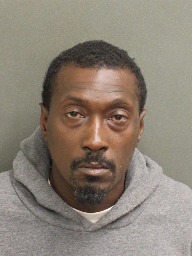  MICHAEL ROSARIO CHALMERS Mugshot / County Arrests / Orange County Arrests