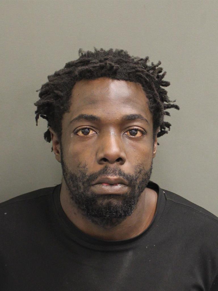  JOHNNY L III WOODS Mugshot / County Arrests / Orange County Arrests