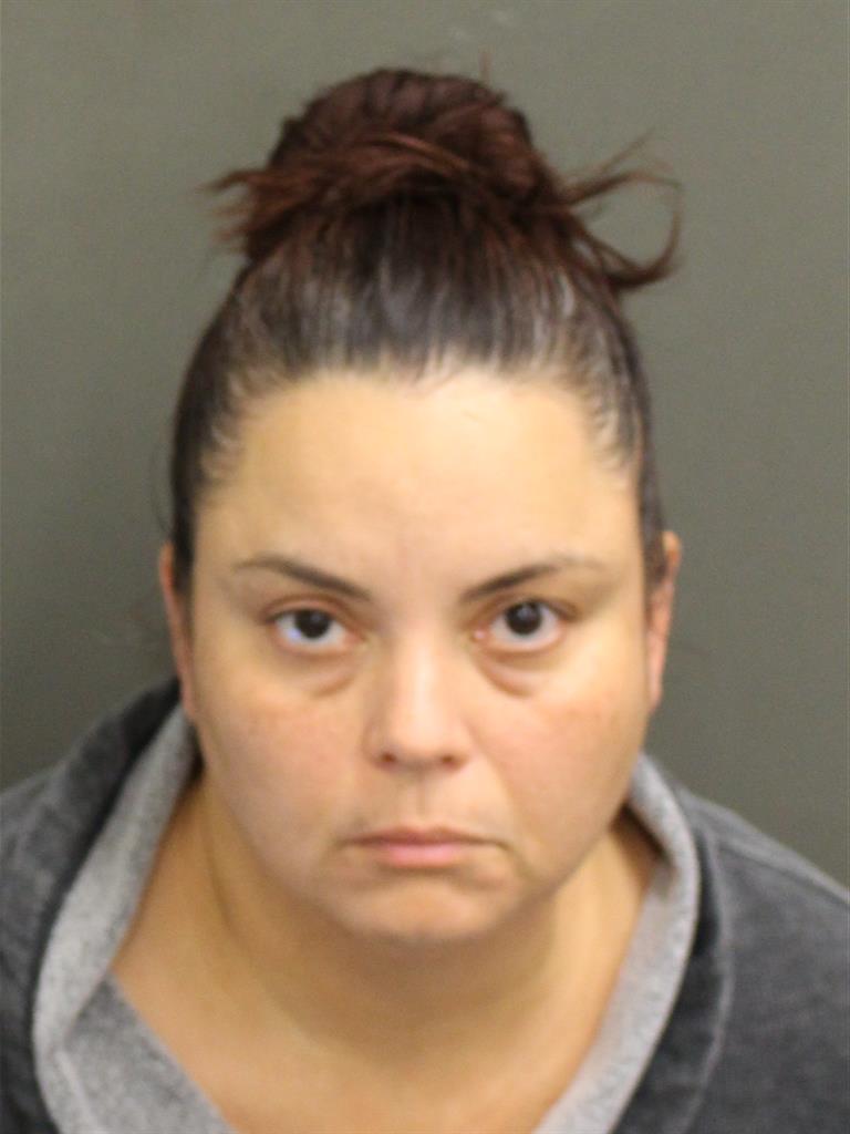  MADELINE ACEVEDO Mugshot / County Arrests / Orange County Arrests