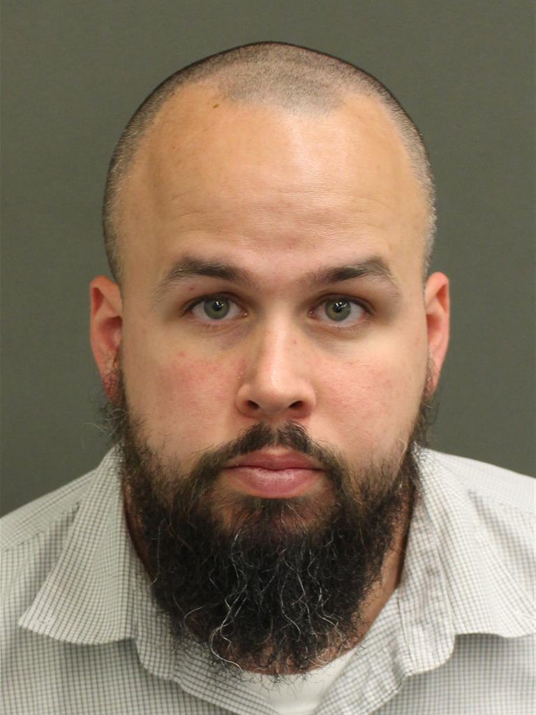  CHRISTIAN ROSAALAMO Mugshot / County Arrests / Orange County Arrests