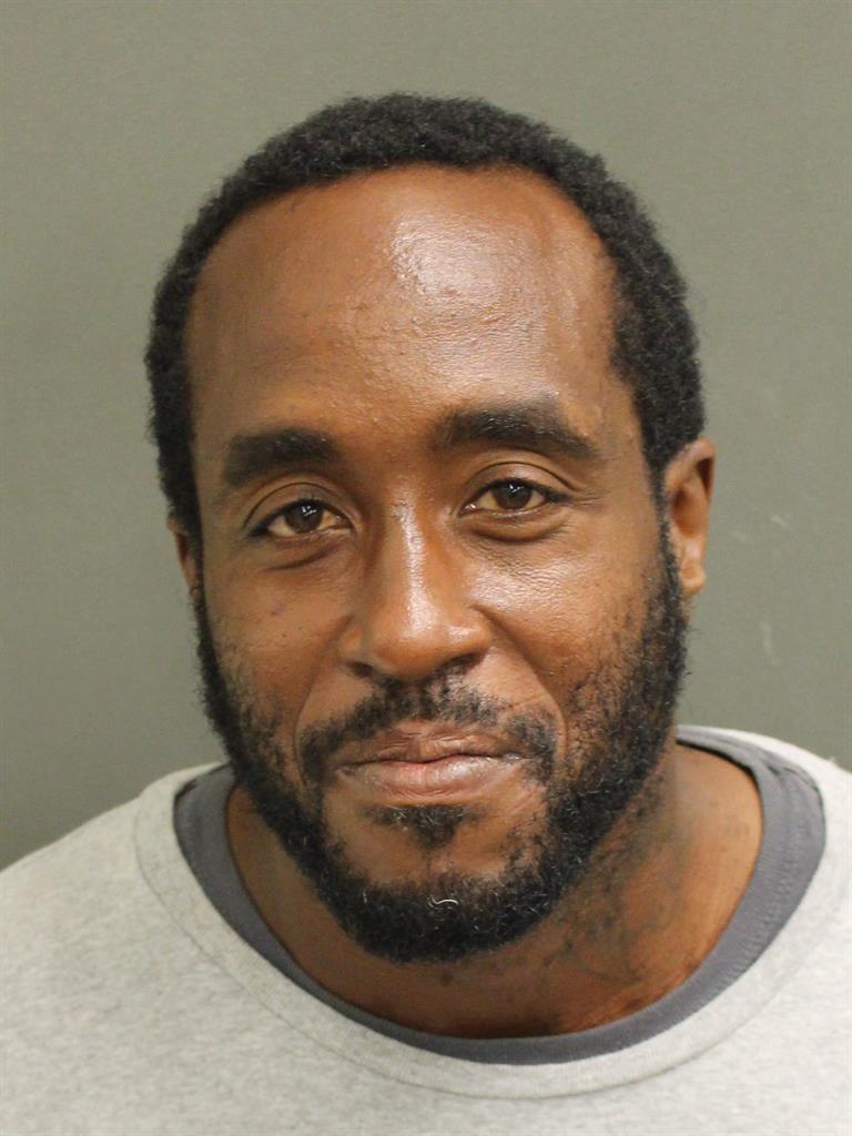  LEON LENARD PERRY Mugshot / County Arrests / Orange County Arrests