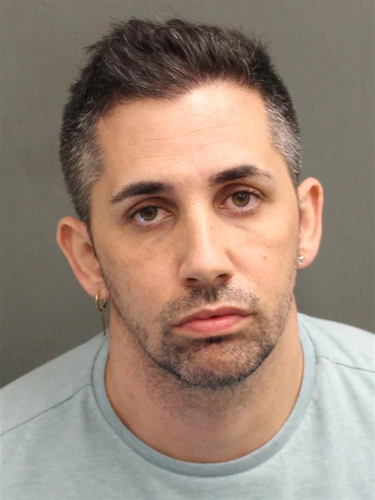  OHAD MAMAN Mugshot / County Arrests / Orange County Arrests