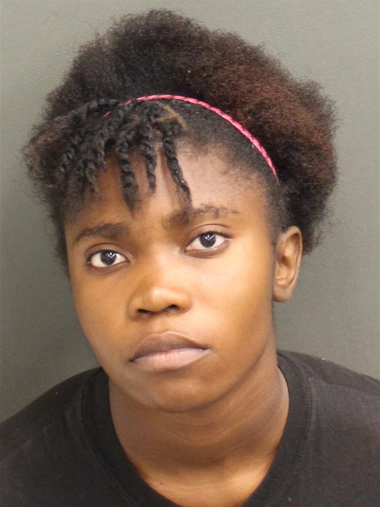  BIANCA RANONVIL Mugshot / County Arrests / Orange County Arrests