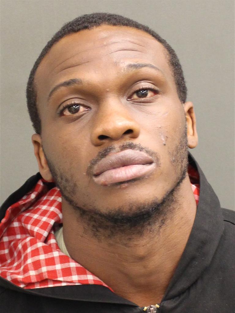  HEDRIDGE KELLYTED JOHN Mugshot / County Arrests / Orange County Arrests