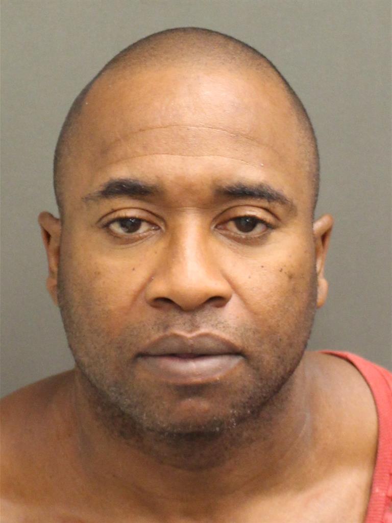  DARRYL LADELL JR RUTLAND Mugshot / County Arrests / Orange County Arrests