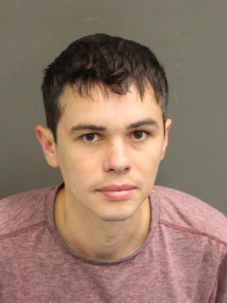  GREGORY BOEIRADEVARGAS Mugshot / County Arrests / Orange County Arrests