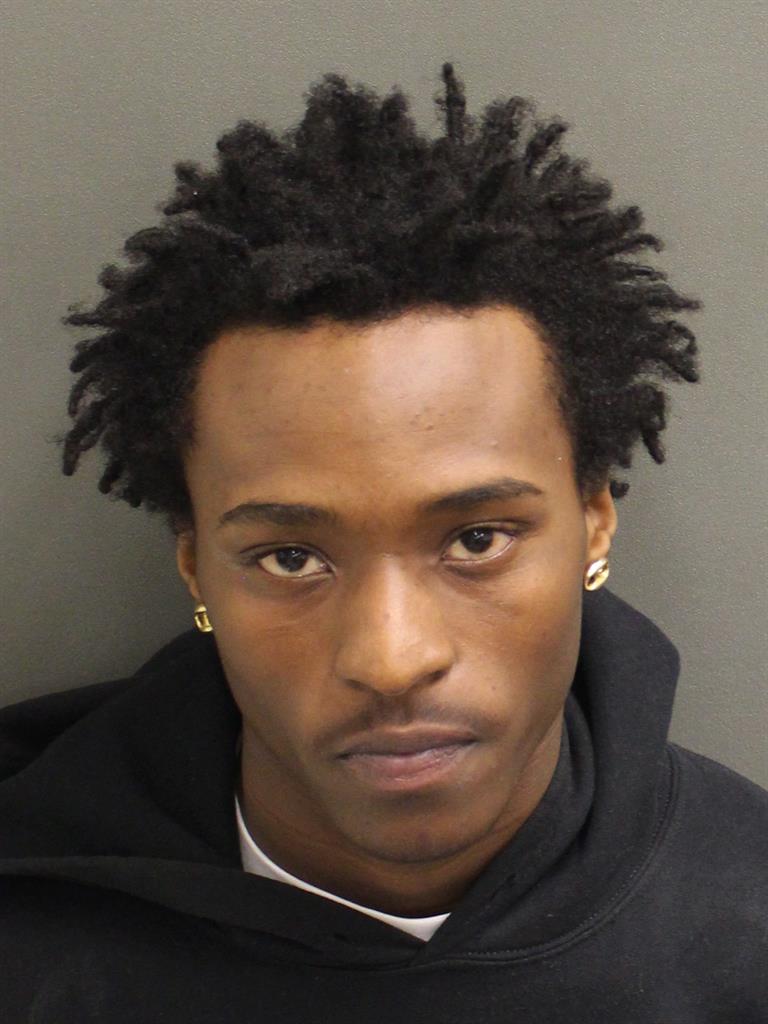  RAY FRANCISCO II JOHANNES Mugshot / County Arrests / Orange County Arrests