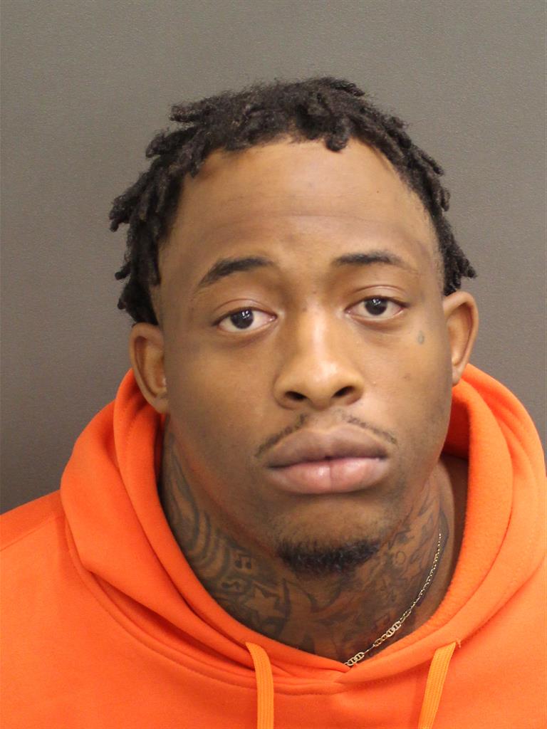  ANTAVIOUS  JR GRAY Mugshot / County Arrests / Orange County Arrests