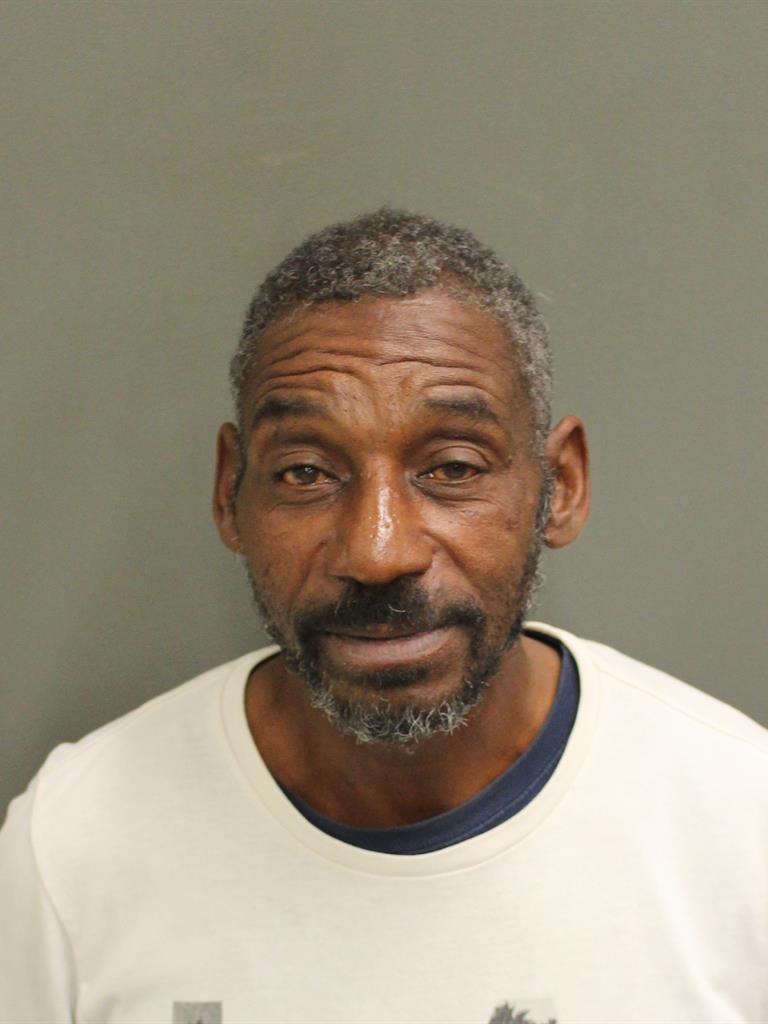  DERRICK  B REDDING Mugshot / County Arrests / Orange County Arrests