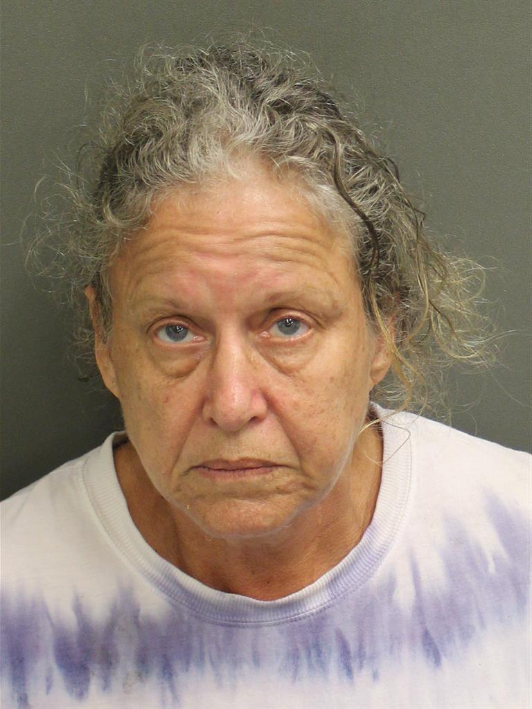  JACKIE ANDRESEN Mugshot / County Arrests / Orange County Arrests