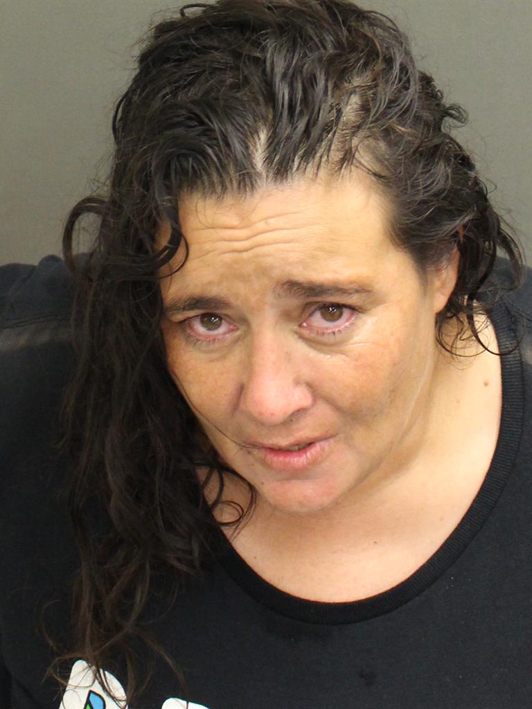  JEANNETTE LEE HERZOG Mugshot / County Arrests / Orange County Arrests