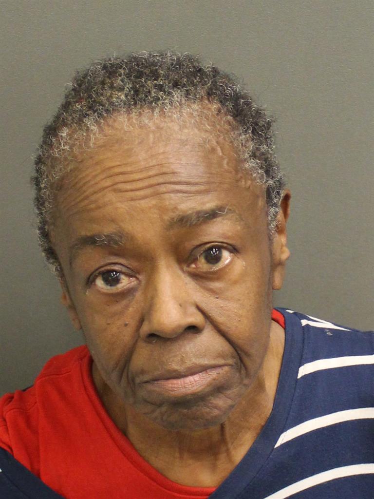  LINDA HOPKINS Mugshot / County Arrests / Orange County Arrests