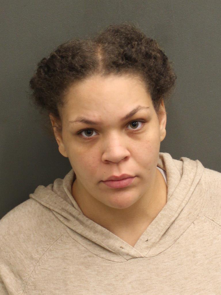  NICOLE VANDERSLUIS CORALYNN Mugshot / County Arrests / Orange County Arrests