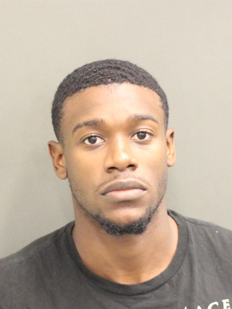  BRENO DOMINGOS Mugshot / County Arrests / Orange County Arrests