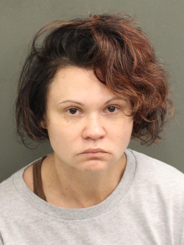  ADELE M GRIMFELT Mugshot / County Arrests / Orange County Arrests